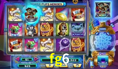 Promoção Relâmpago fg6