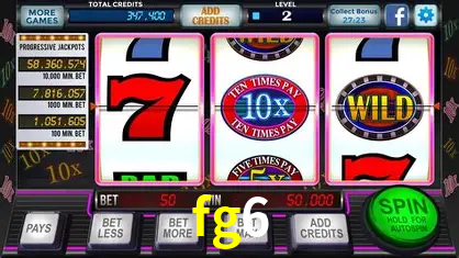 Casino Ao Vivo fg6